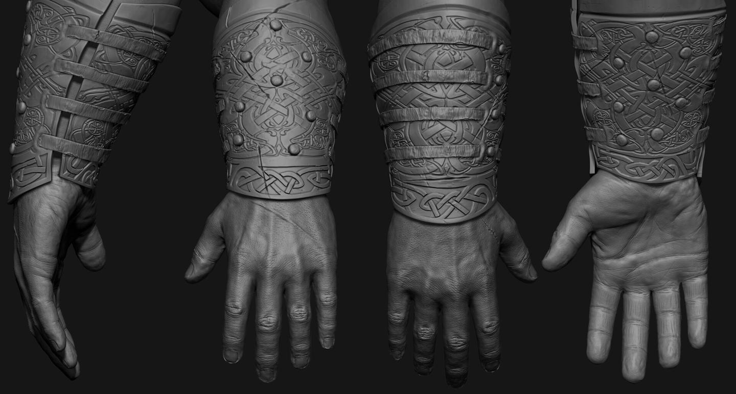 ZBrush Sculpt 4